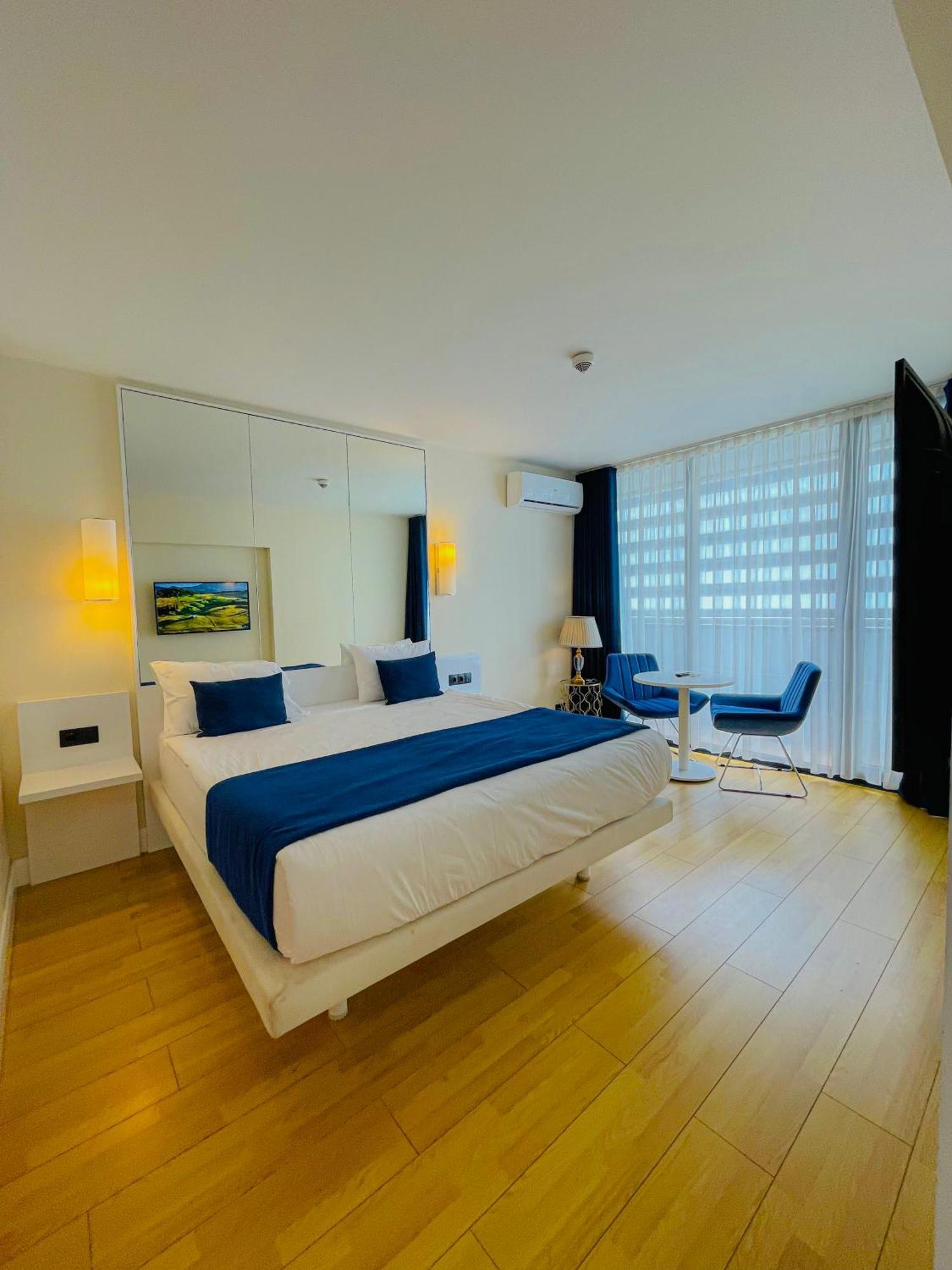Batumi High View Hotel Exterior photo