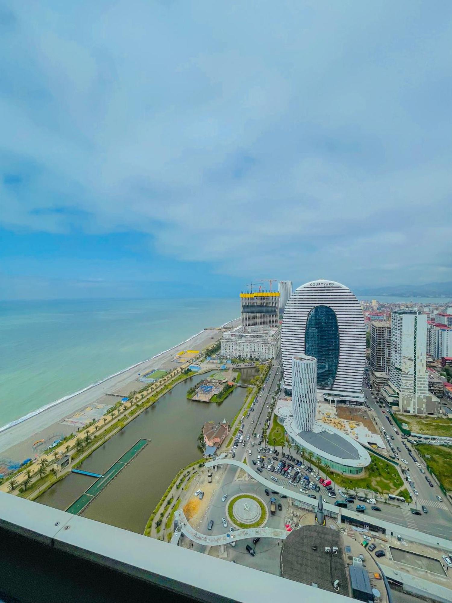 Batumi High View Hotel Exterior photo