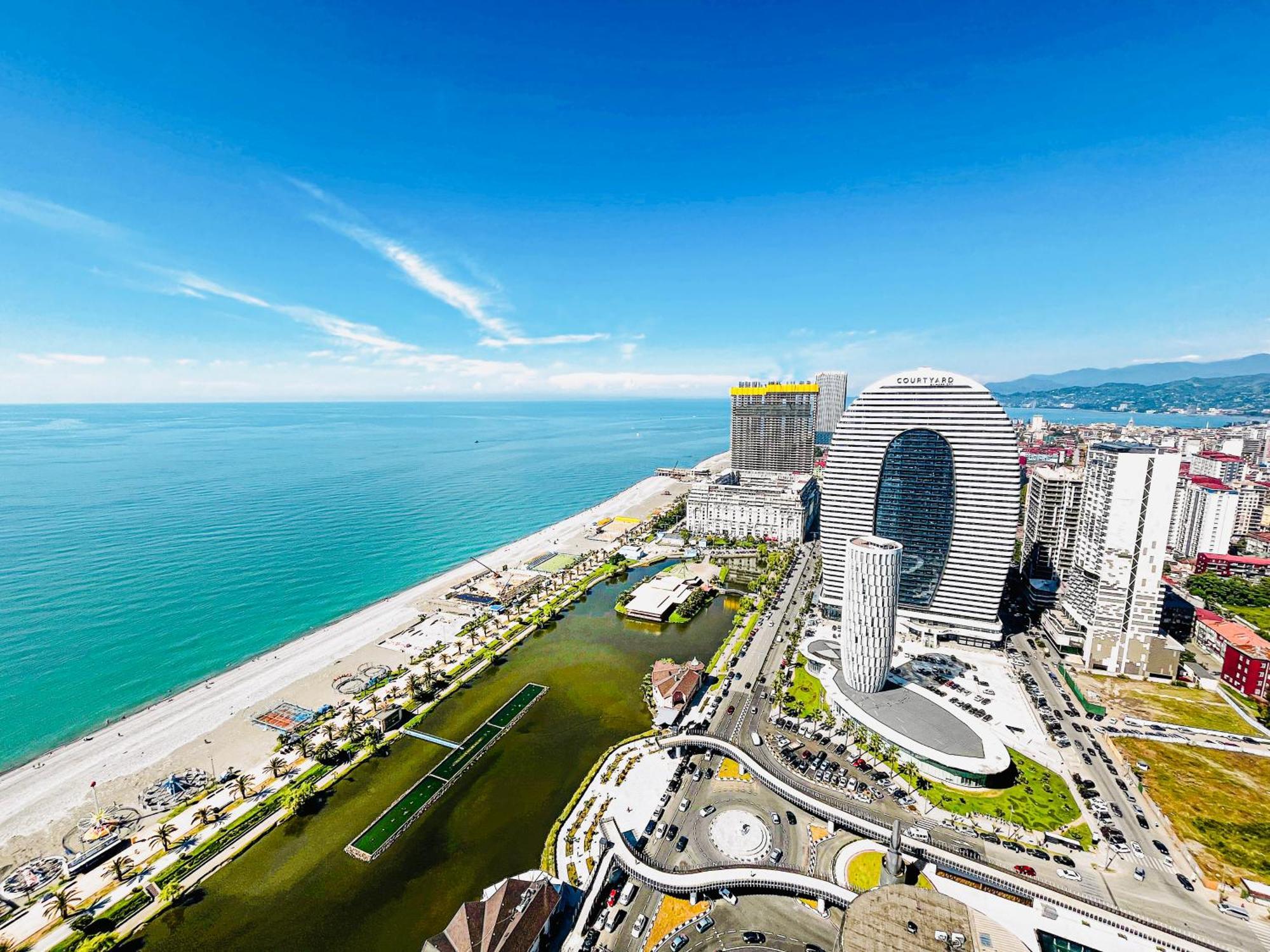 Batumi High View Hotel Exterior photo