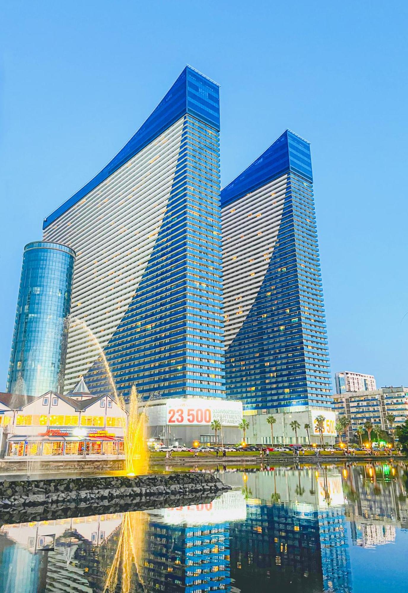 Batumi High View Hotel Exterior photo