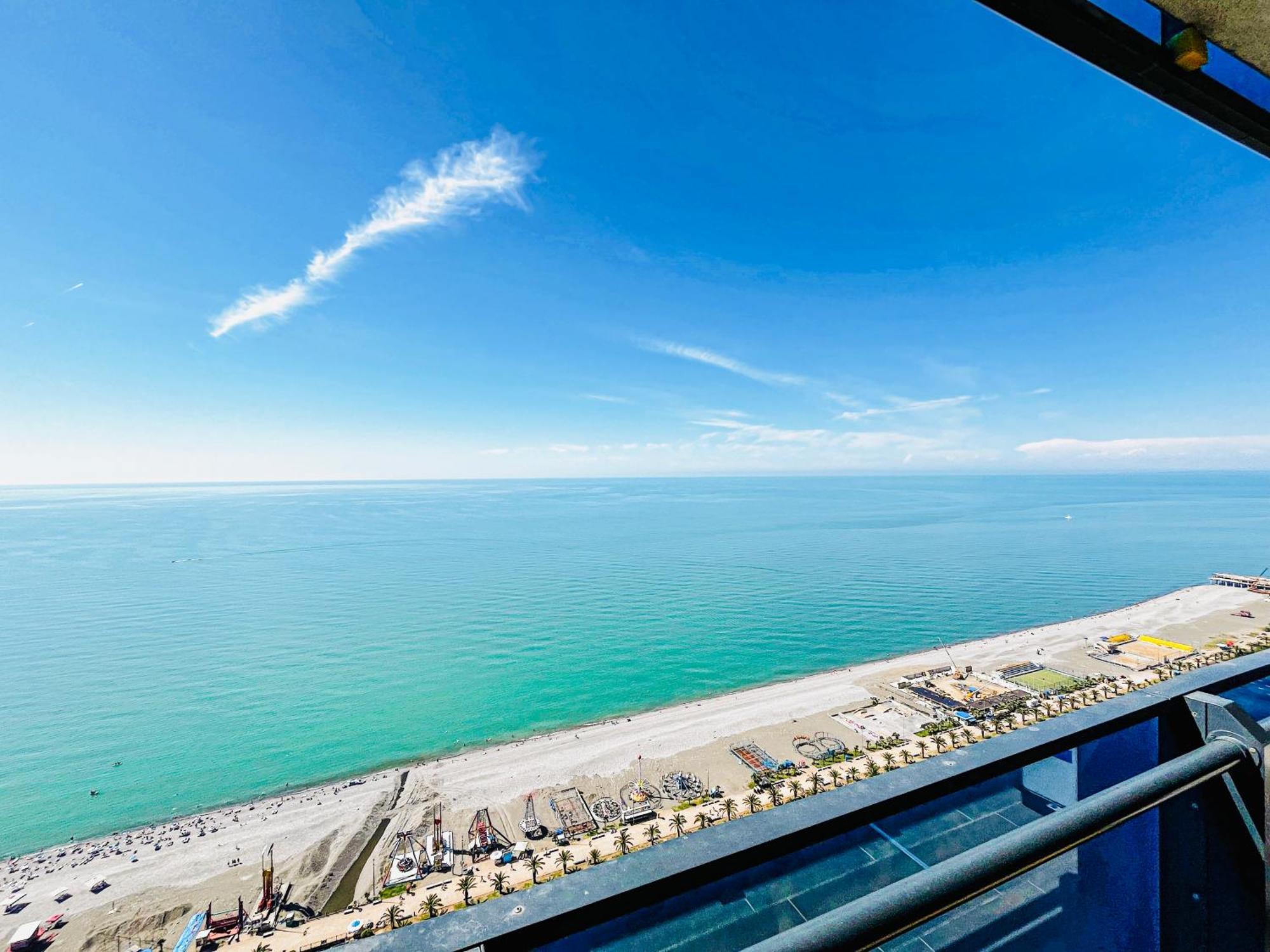 Batumi High View Hotel Exterior photo
